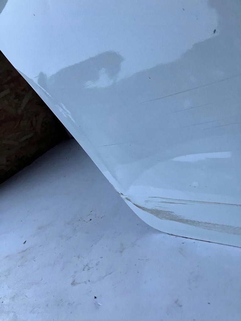 door right rear part VW POLO VI 2G LC9A