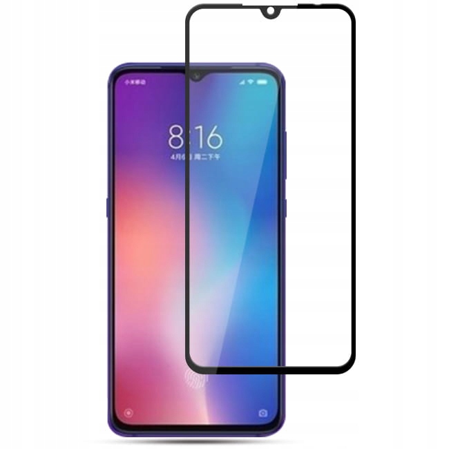 

Szkło hartowane do Xiaomi Mi 9 Se, Mocolo Ab, Fg
