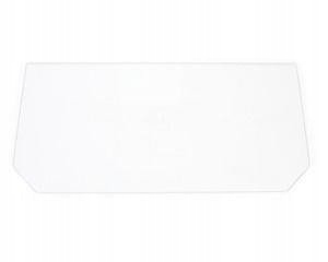 sklo pro traktor Farmtrac Escort (Polmot) zadní