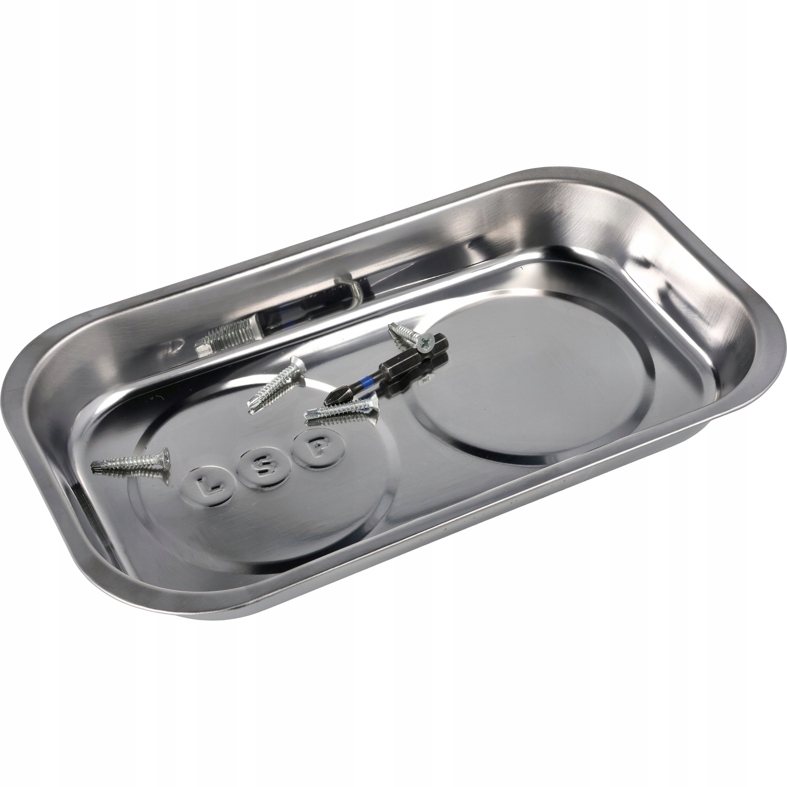 MISKA MAGNETYCZNA PROSTOKĄTNA WARSZTATOWA POJEMNIK NA NARZĘDZIA 240 MOCNA Kod producenta ORGANIZER MISKA PROSTOKĄTNA MAGNETYCZNA 240