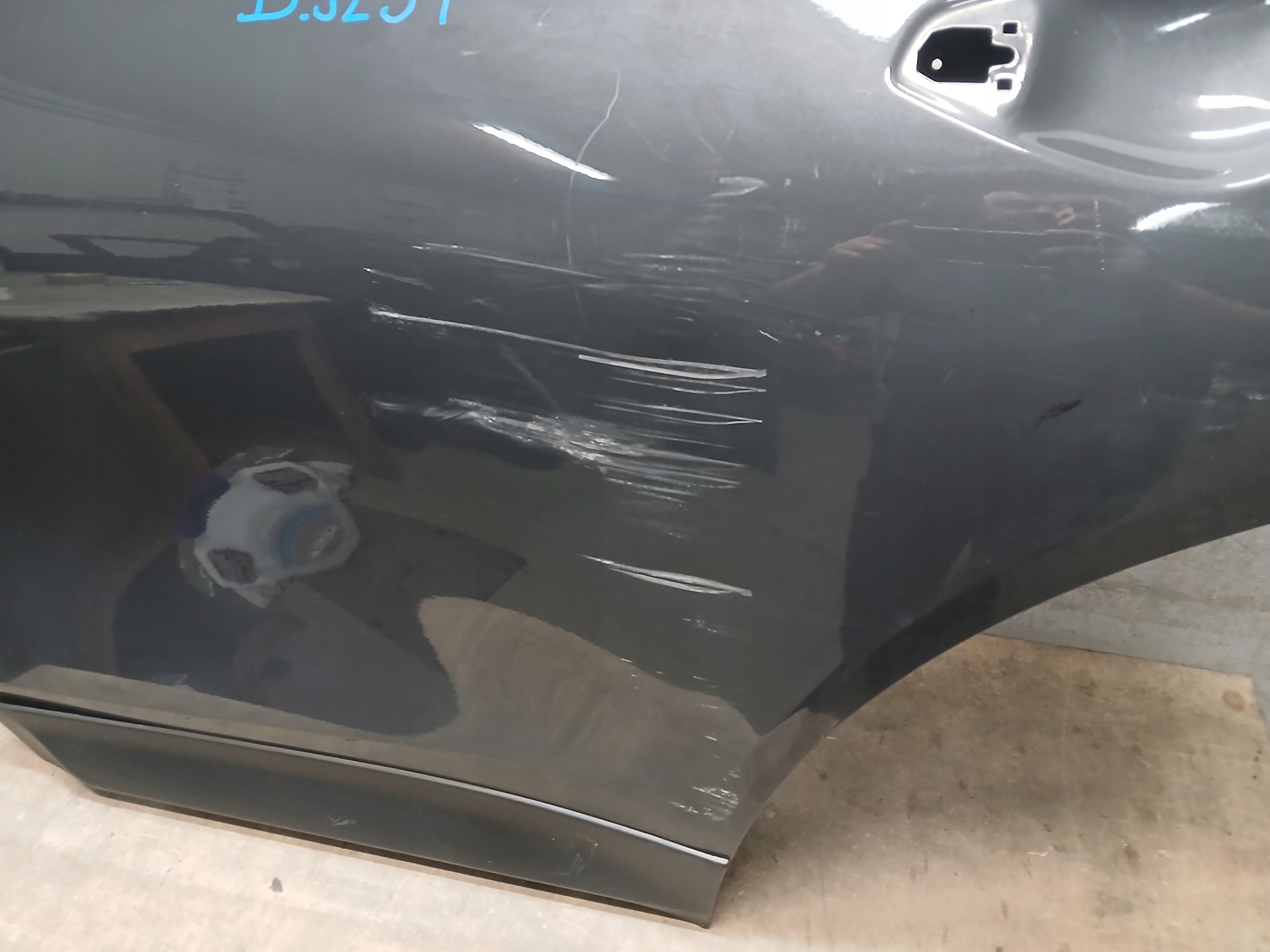 Tür heck links KIA XCEED X-CEED X CEED