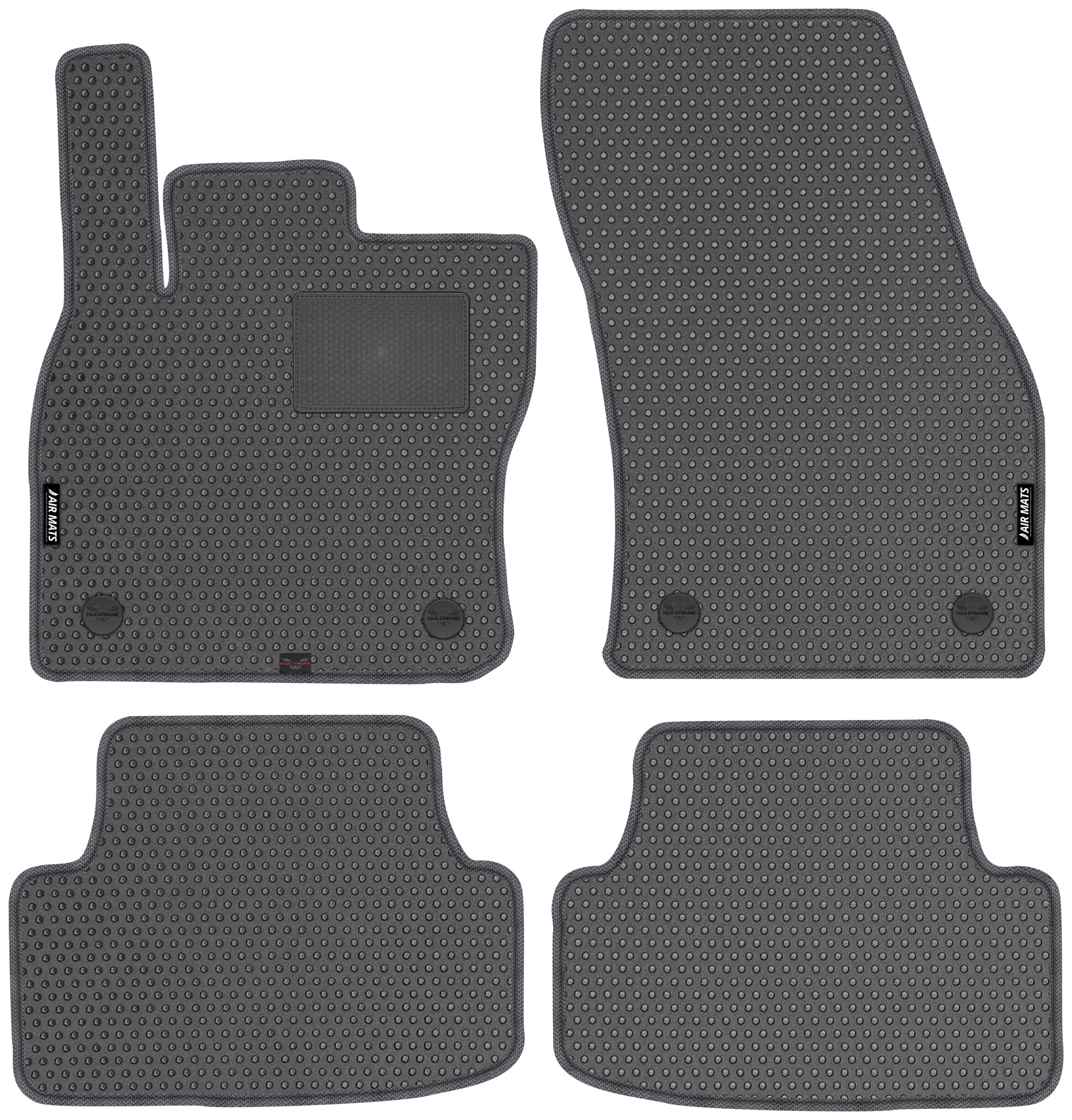 Cupra Ateca 2017 – Koberce Air Mats