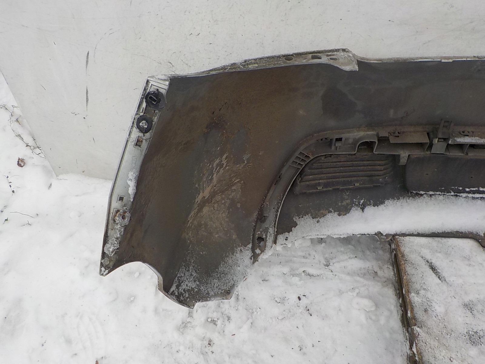 697 PEUGEOT 308 T7 HB LIFT ZDERZAK TYŁ TYLNY Waga produktu z opakowaniem jednostkowym 15 kg