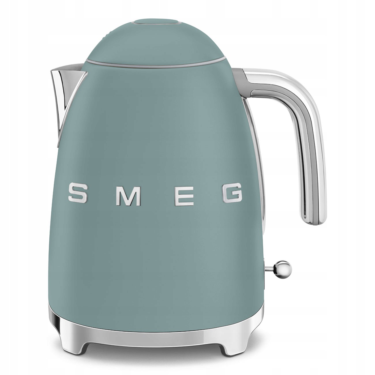 Smeg kanvica 50's style zelená