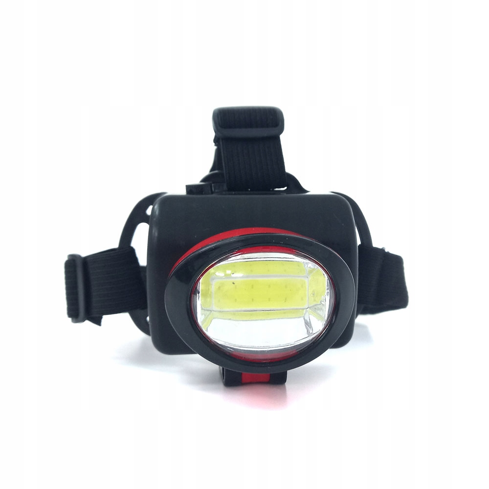 LATARKA CZOŁOWA LED COB 5W CZOŁÓWKA LAMPKA MOCNA Model COB HEADLIGHT