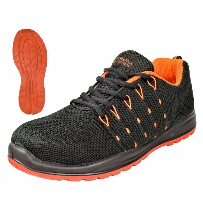 Buty robocze Btex S1P podnosek, wkładka antyprzebiciowa 42