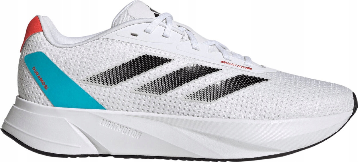 Pánské Běžecké Boty Adidas Duramo Sl Bílo-modré IF7869 vel. 46