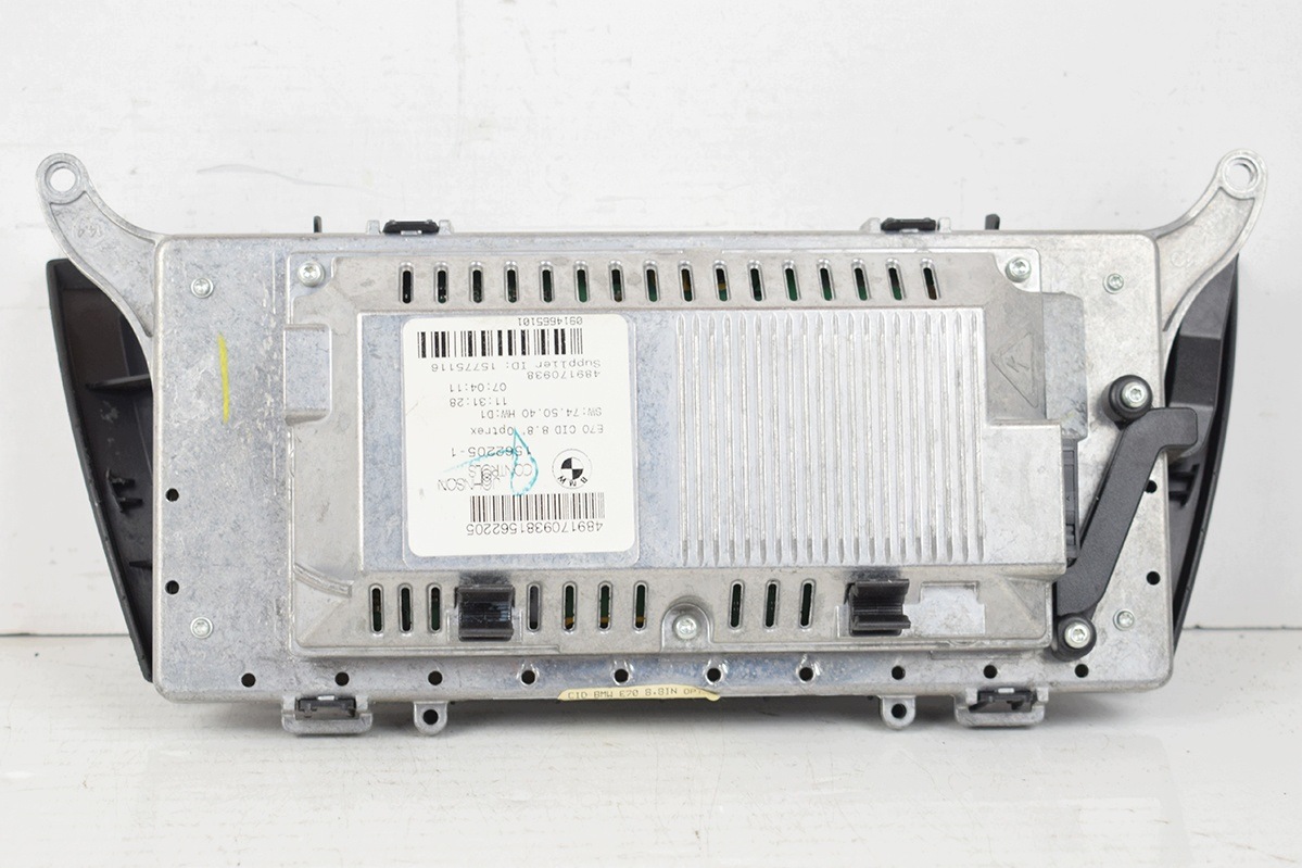 display * EKRAN BMW X5 E70 15622051