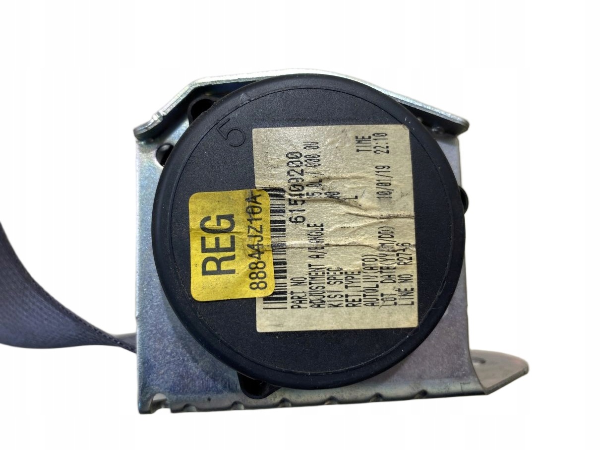 Gurten Sicherheits rechts heck KOLEOS und 88844JZ10A