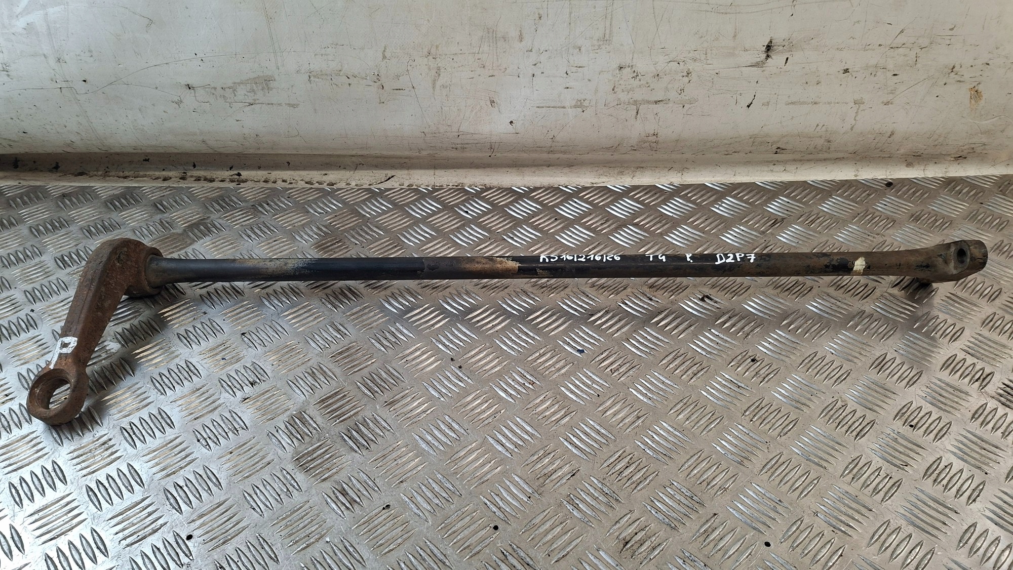 Spurstange Kurvenlicht rechts VW TRANSPORTER T4