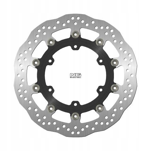 Ng Brzdový Kotúč Predný Yamaha FJR1300 '05-21 (320X132X4,5MM) (6X8,5MM) V