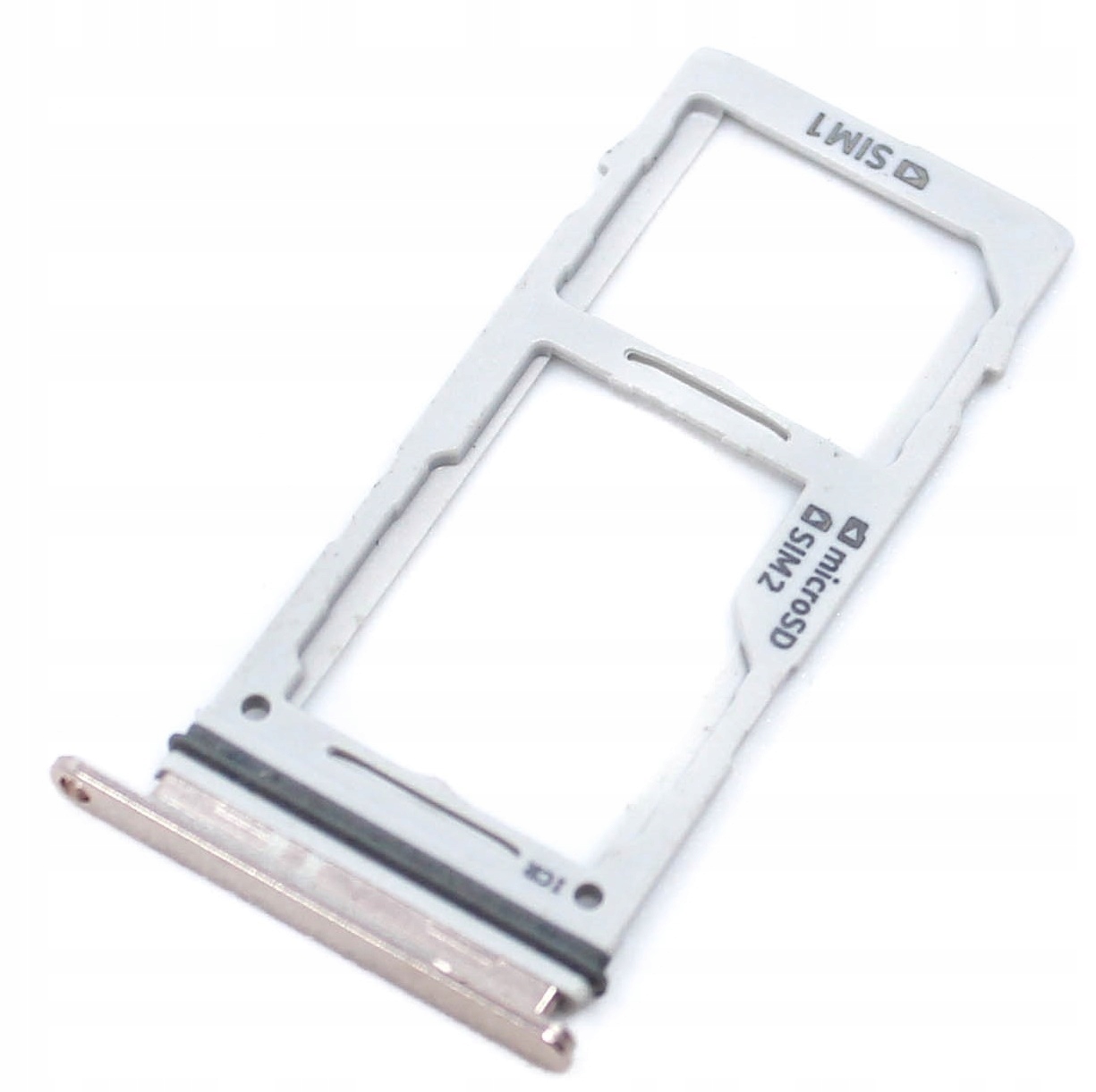 

Szufladka Tacka Uchwyt Karty Sim Samsung S10 /plus
