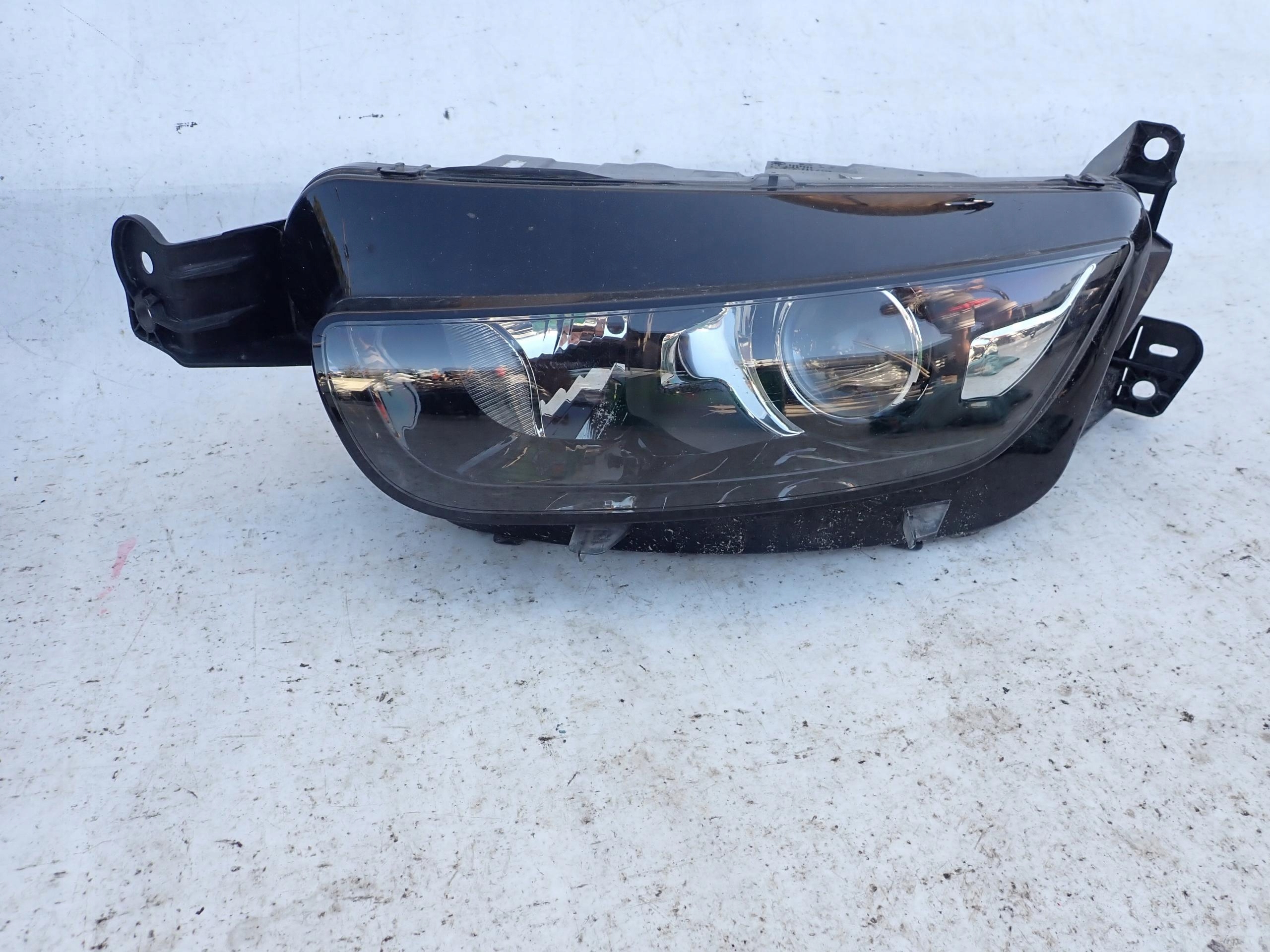 CITROEN C4 GRAND PICASSO II 13- light left front front