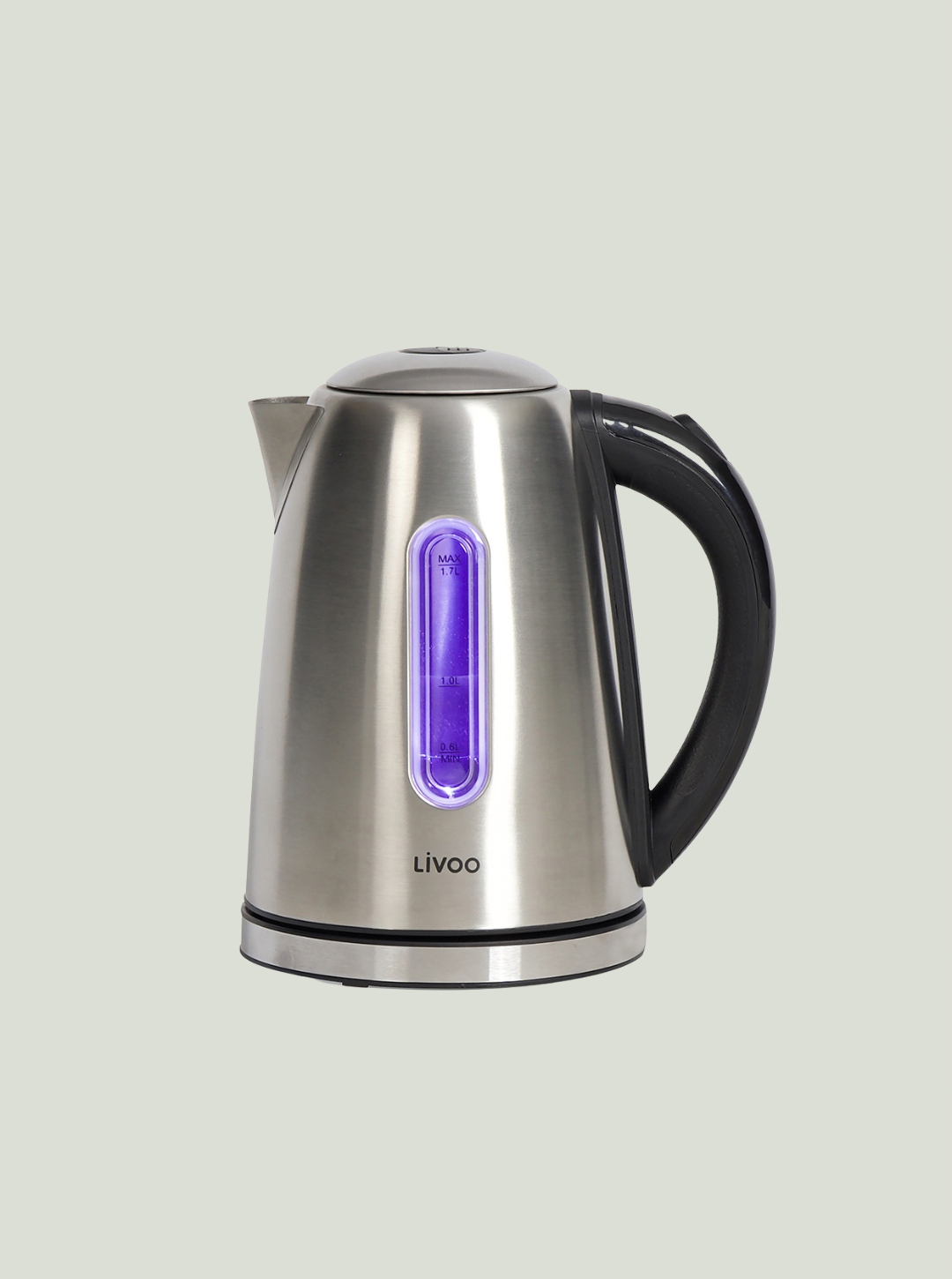 Konvice s regulací teploty 1,7 l Livoo