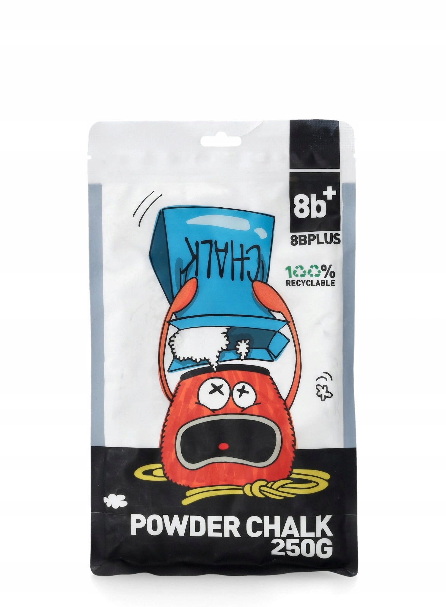 Magnezja 8B+ 250G Powder Chalk