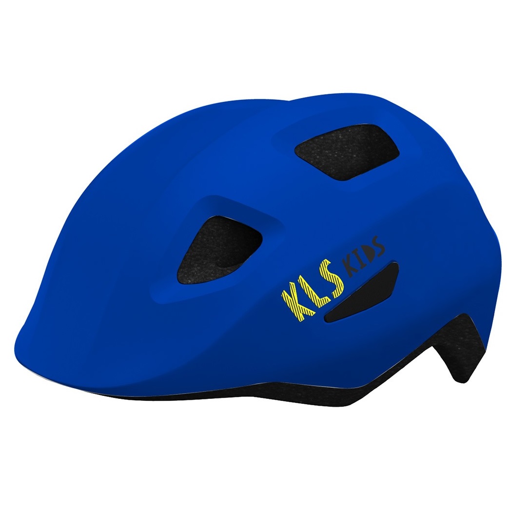 Dětská Cyklistická Přilba Kellys Acey Xs Nastavitelná 45-50 cm Modrá
