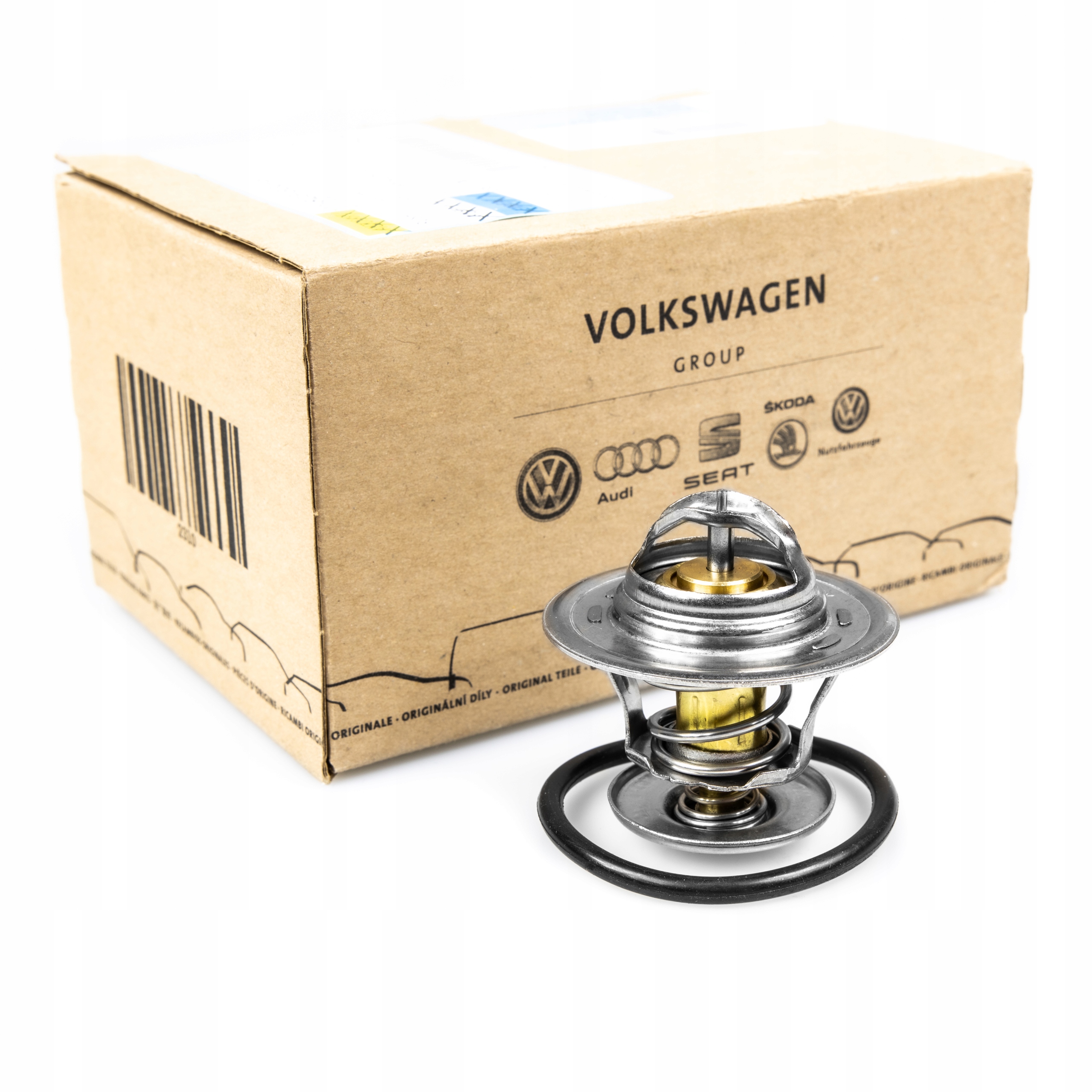 

Termostat Oryginał Audi A4 B5 B6 B7 1.9TDI 2.0TDI
