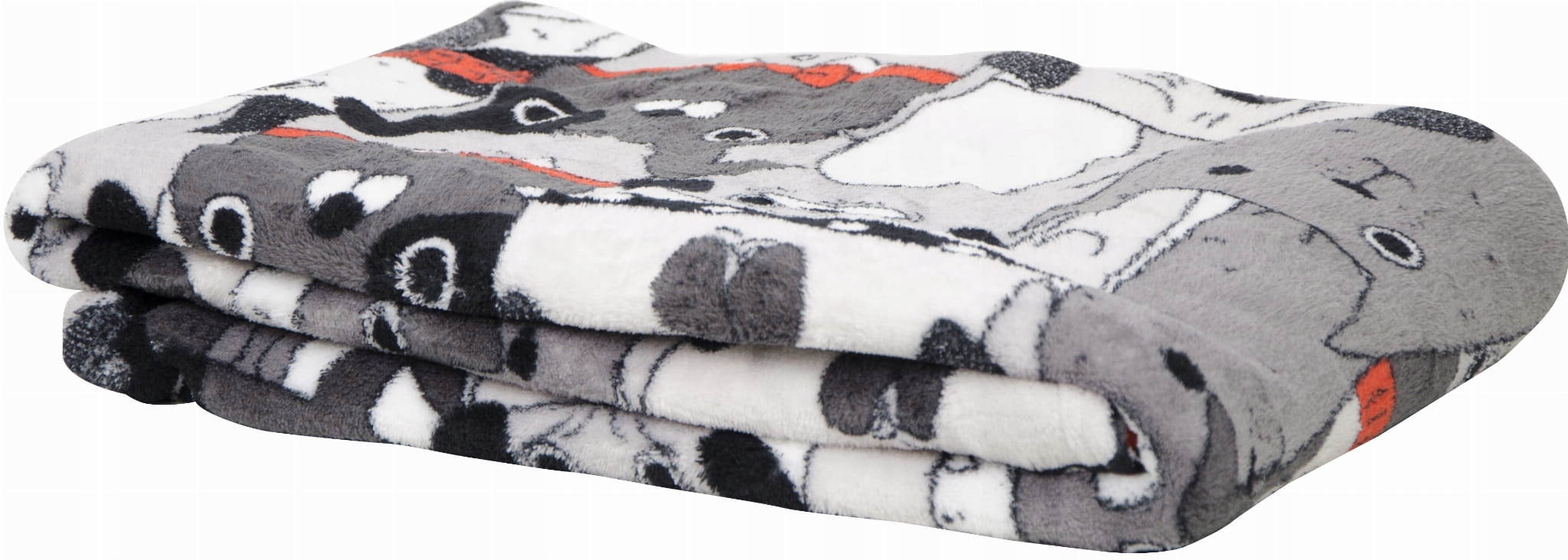 

Koc Cool Pets W Psy I Koty 130X170 CM Dla Dziecka