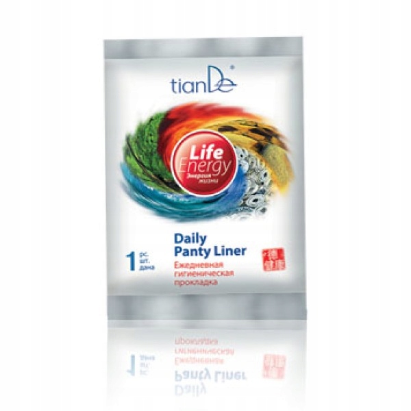 

Wkładki higieniczne Tiande 1 szt Life Energy