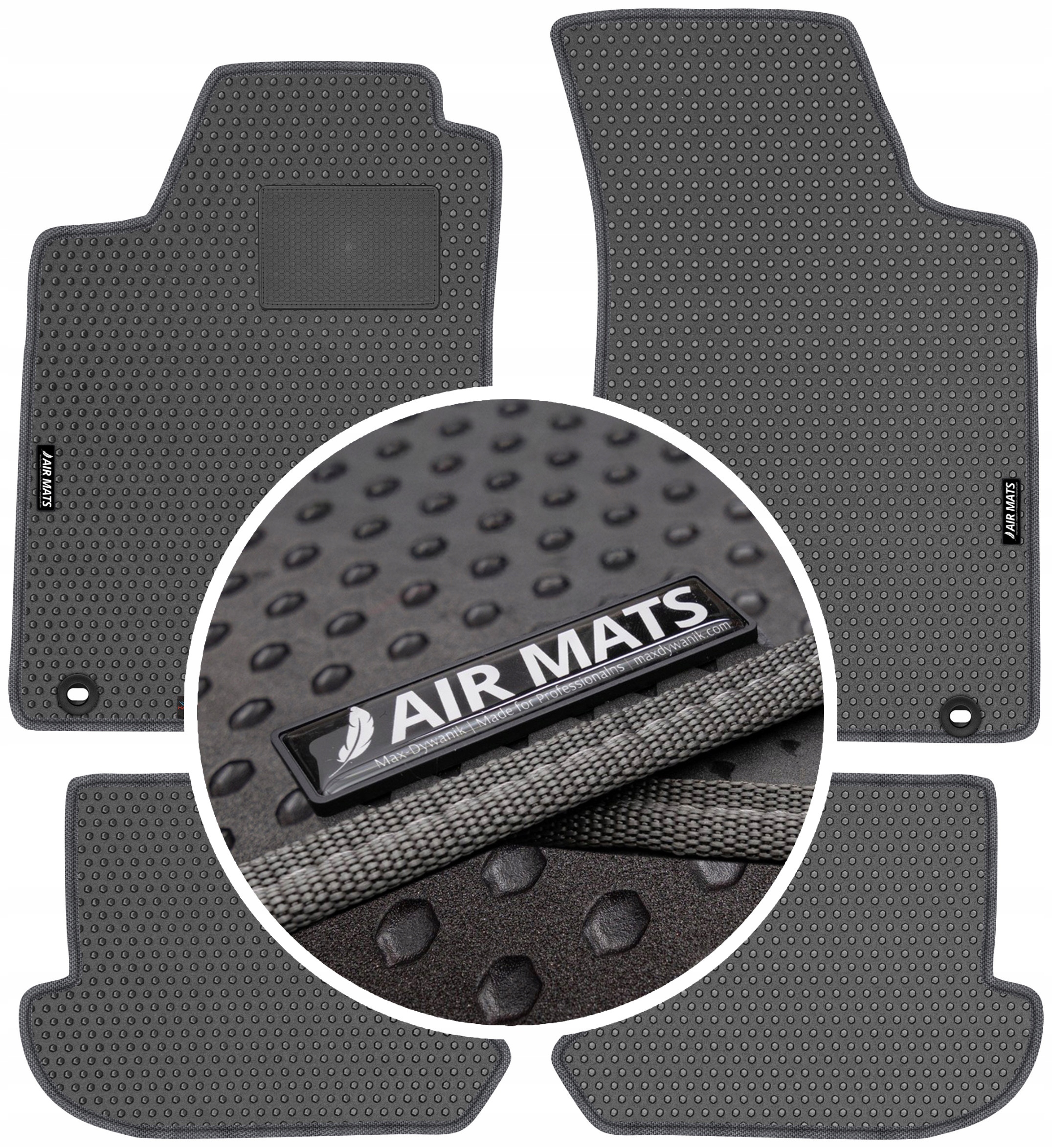 Vw Golf III Hb Kombi 91-99 Koberce Air Mats pro automobily