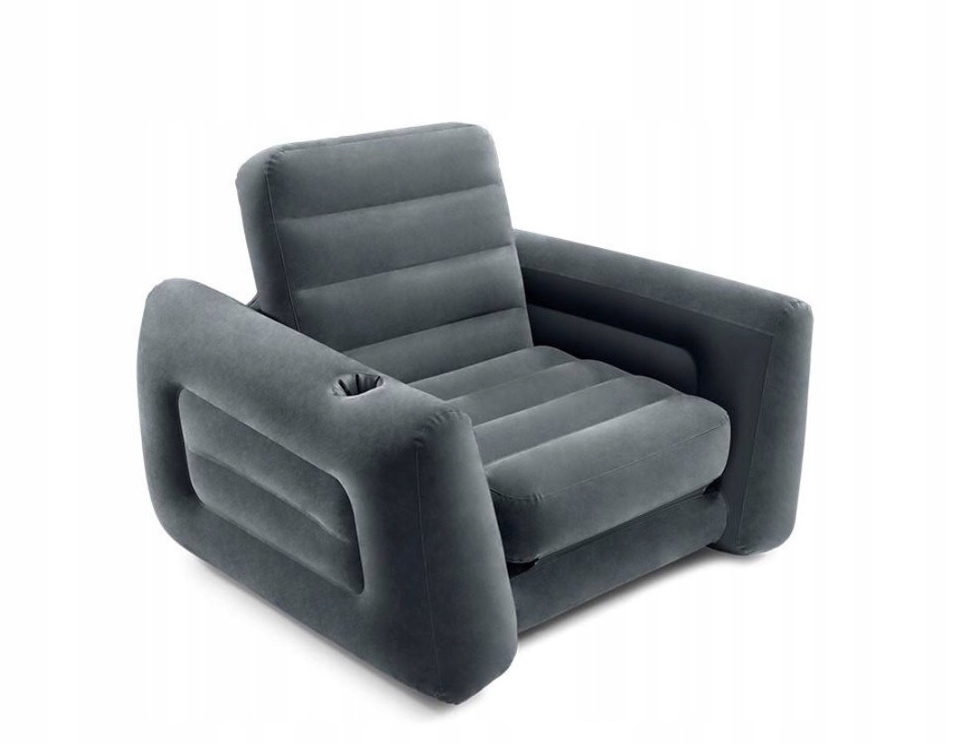 Кресло кровать диван диван надувной 1x.-66551 Intex