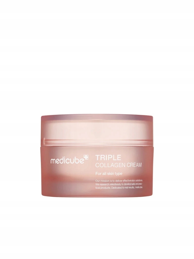 Triple Collagen Cream 4.0 Pleťový krém s kolagenem 50 ml