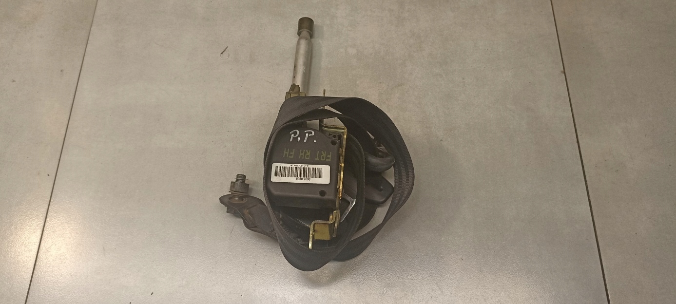seat belt right front NUBIRA 1.6 16V