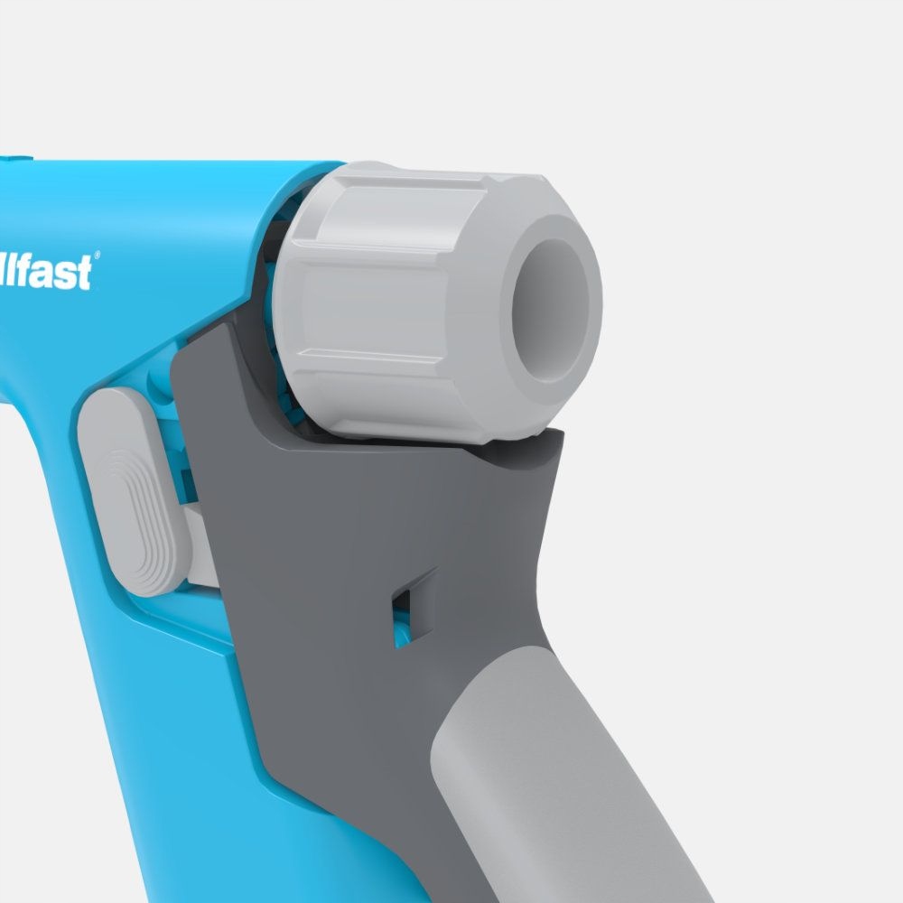 Zraszacz pistoletowy Hydron IDEAL"! Zraszacz ręczny! Cellfast (51-737) Marka Cellfast