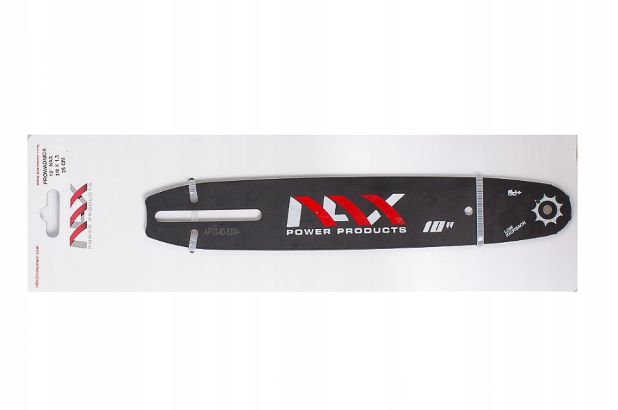 

Nac oryginalna Prowadnica CS2500 3/8x1,3 25cm