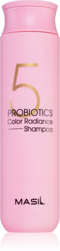Masil 5 Probiotics Color Radiance Chránící Barvu S Uv Ochranou 300 ML