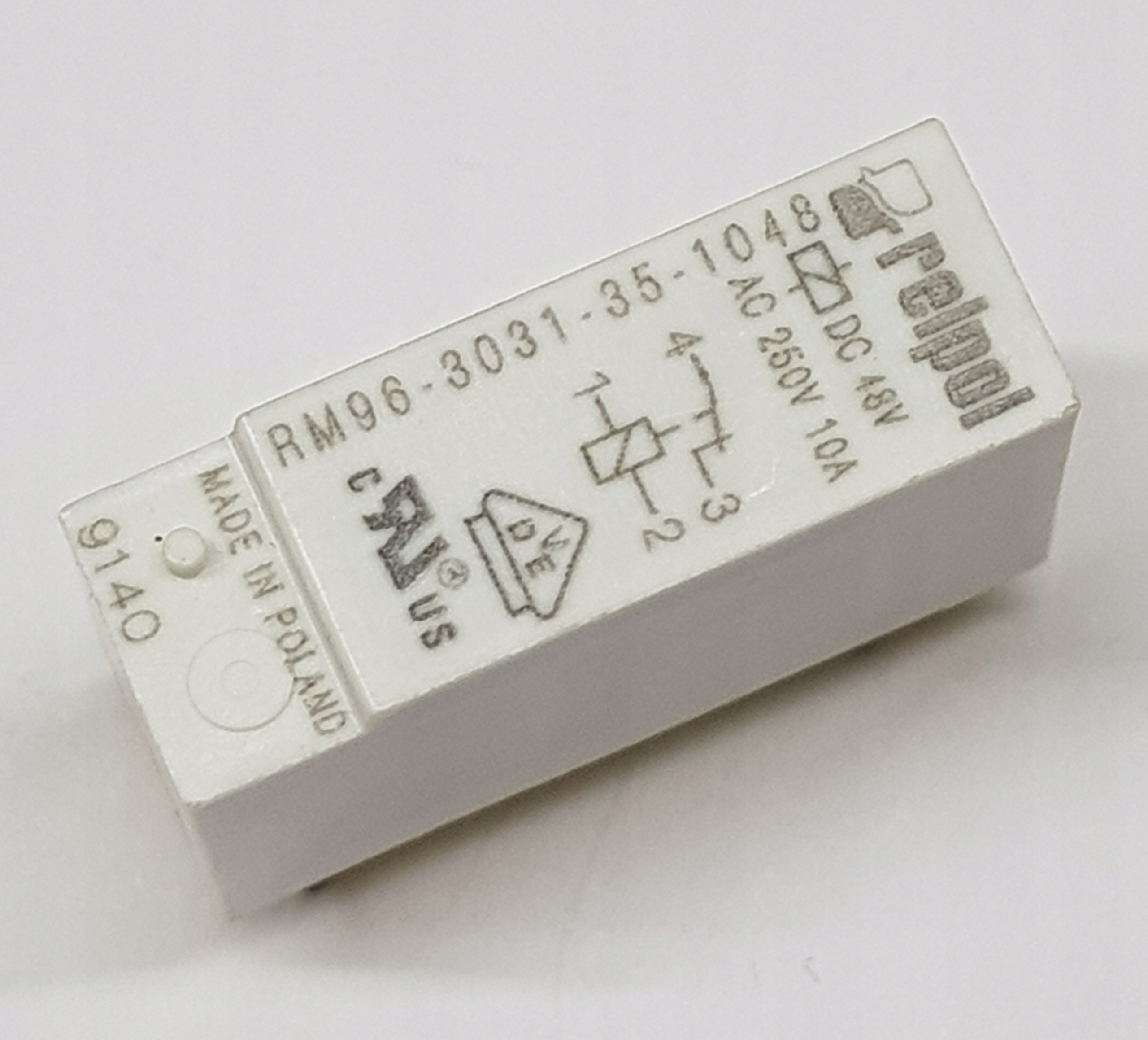 Przekaźnik RM96-3031-35-1048 RM96 3031 35 1048 RM963031351048 Relpol