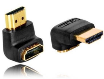 

Adapter kątowy przejście Hdmi 1.4 CX-AA106 Hq