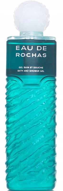 Rochas Eau De Rochas Sprchový Gel 500ml