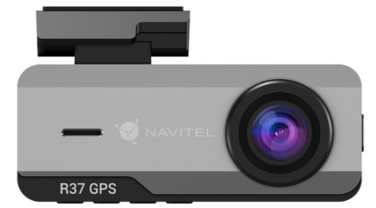 Navitel R37 Gps Wideorejestrator Full Hd Fotoradary Prędkościomierz WiFi