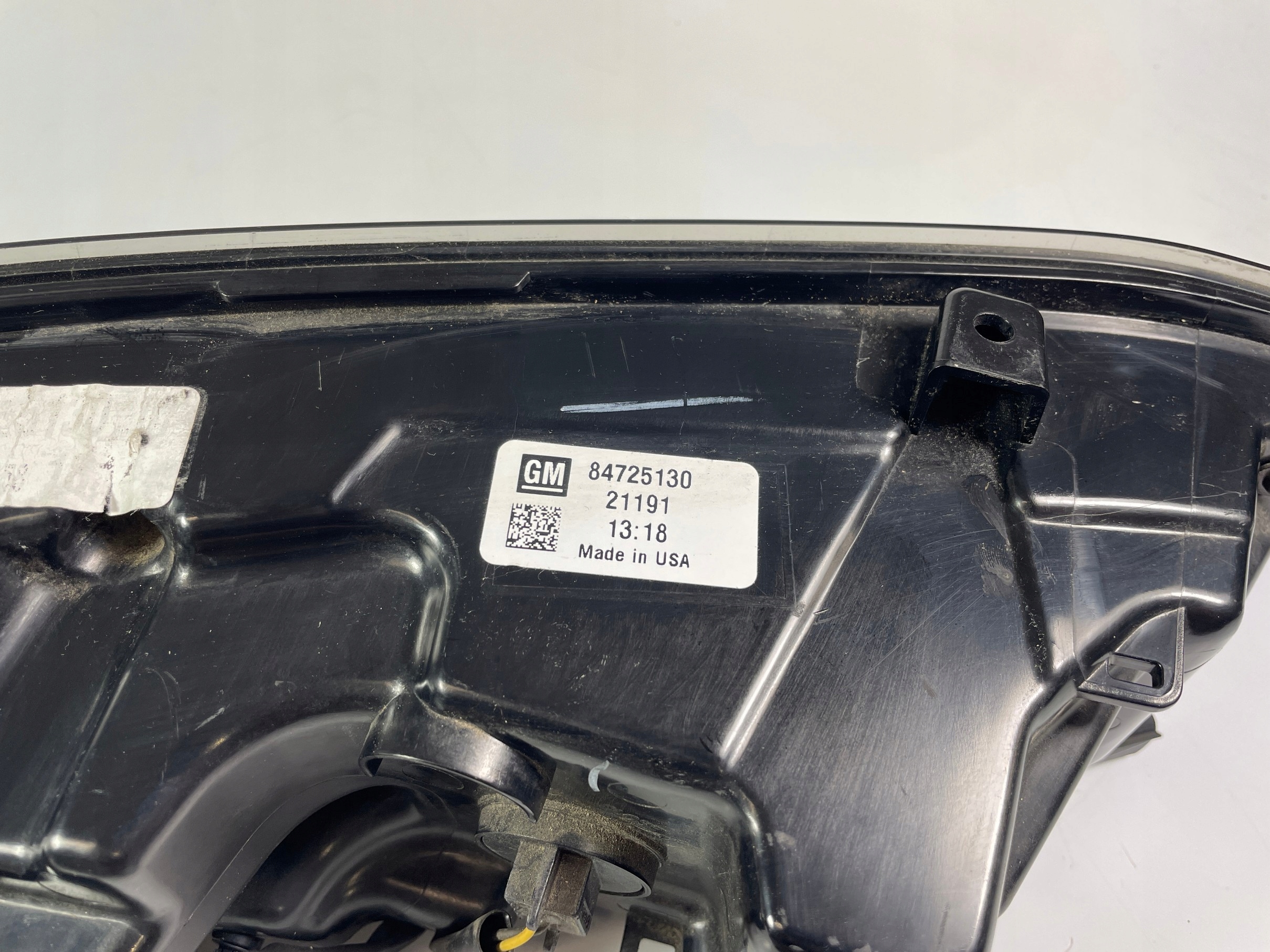 Chevrolet Camaro light right rear rear part 2019-24