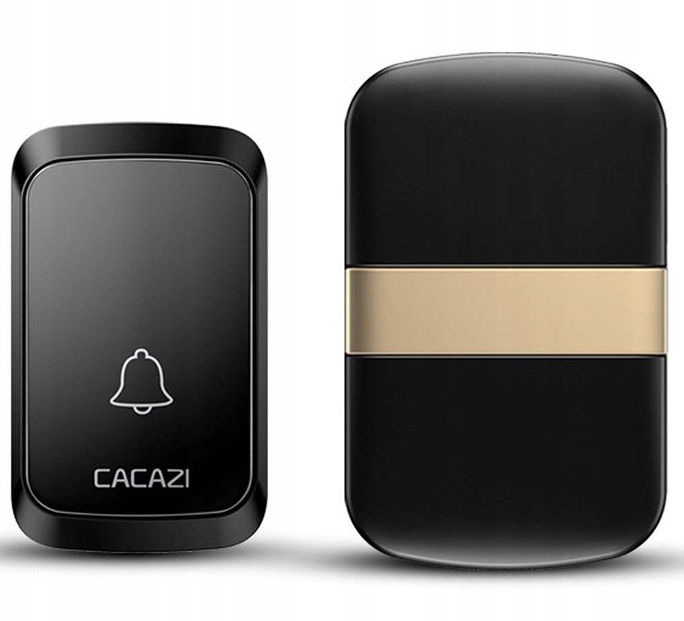 

Dzwonek Do Drzwi Wodoodporny Bezprzewodowy 300m