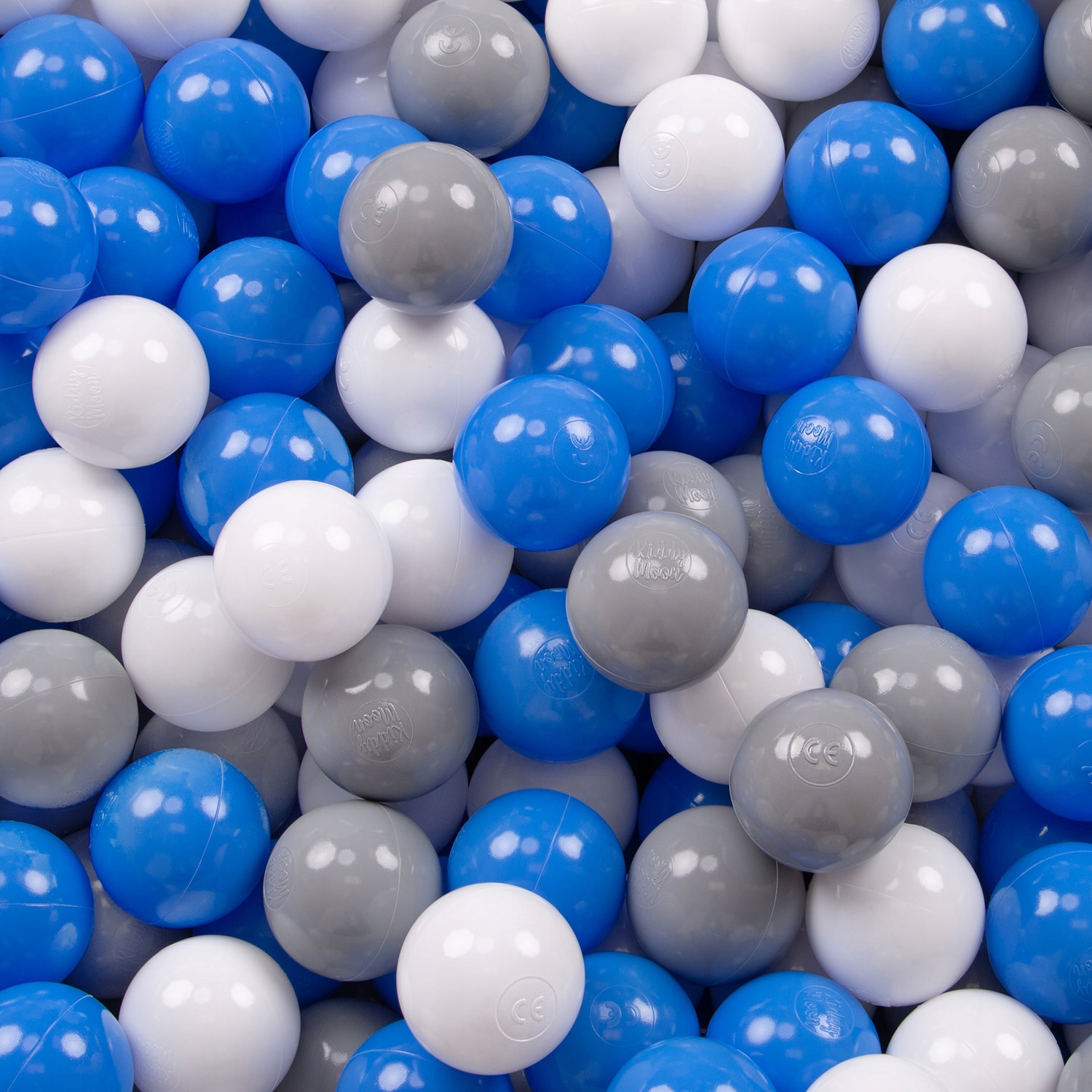 

Plastikowe Kulki Piłki 7cm Dla Dzieci 50 sztuk