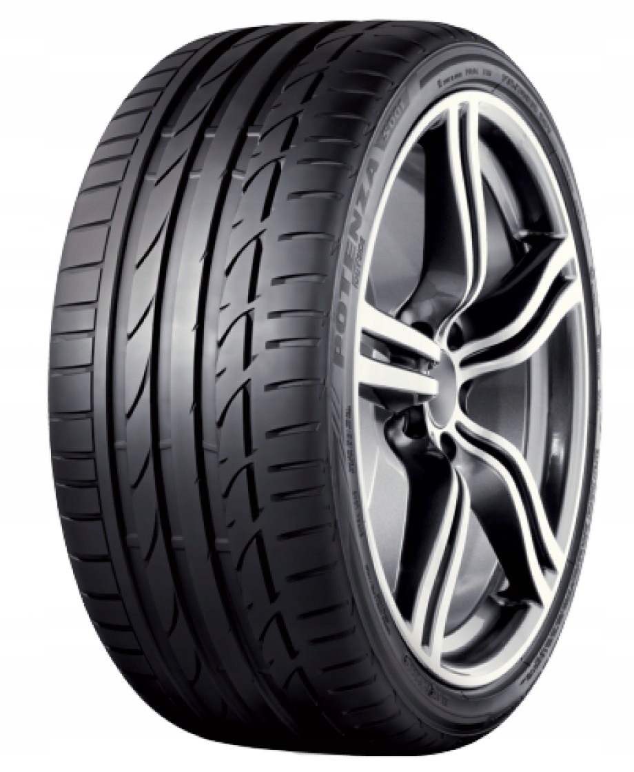 Bridgestone Potenza S001 225/45 R19 92 W