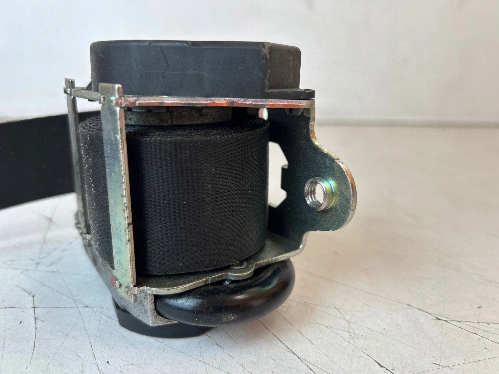 tension belt safety front front left Ford Transit MK8
