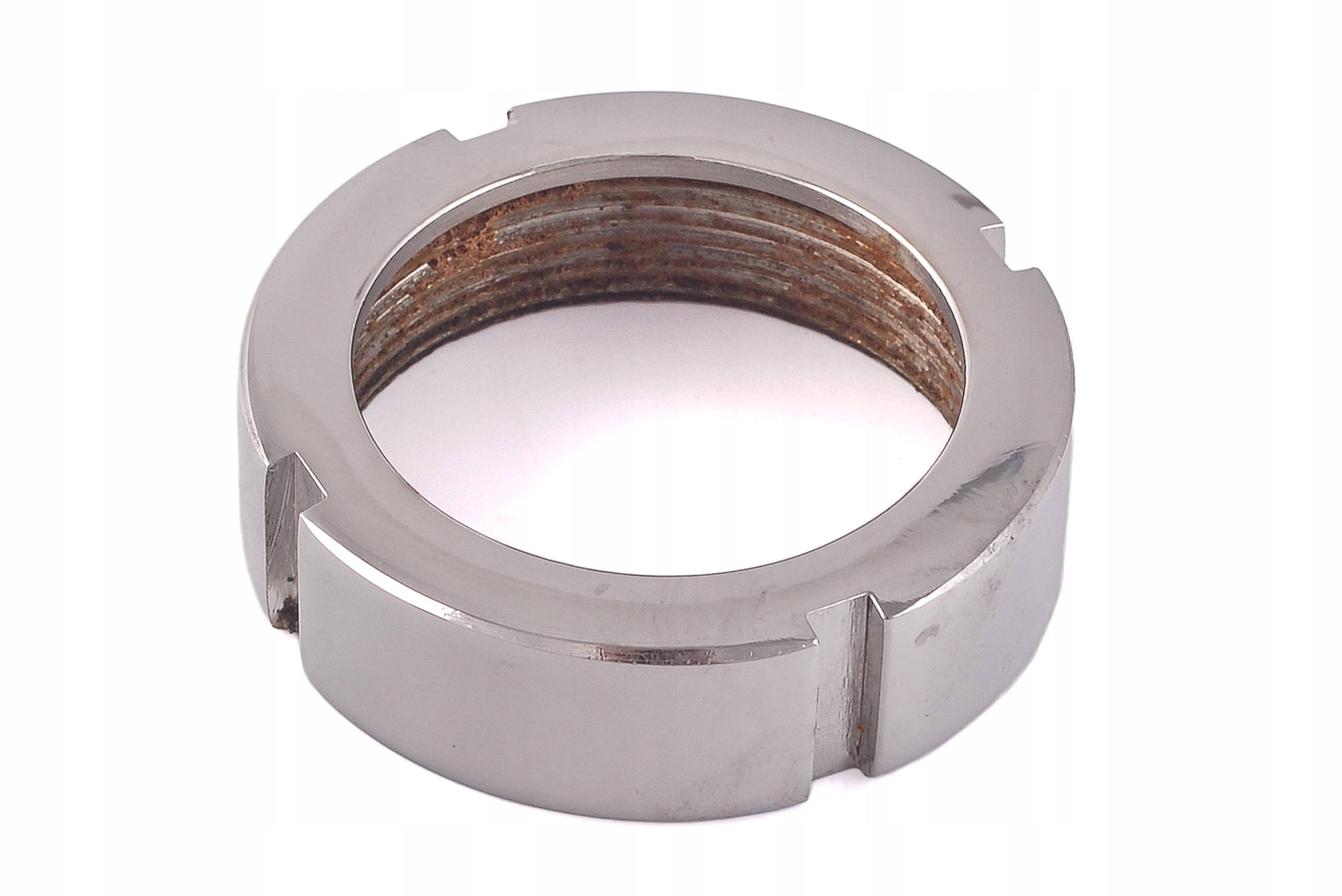 

Nakrętka Cylindra Kolanka Wsk Wfm 125 Chrom