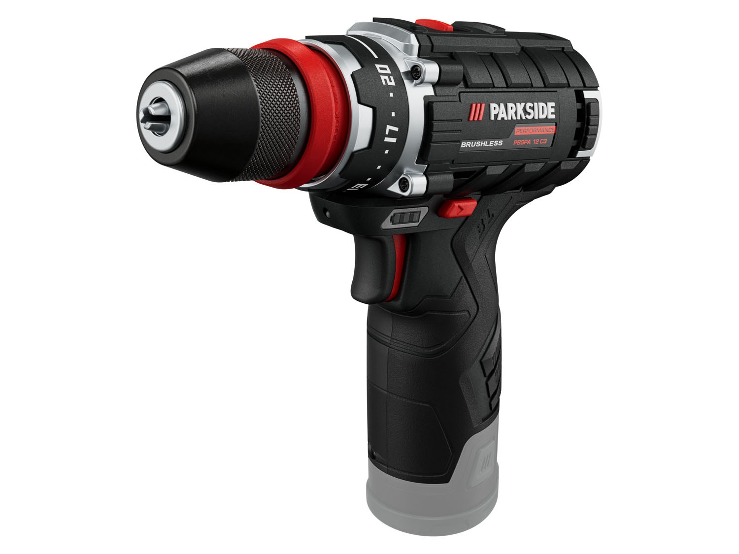 

Parkside Wiertarko wkrętarka akumulatorowa 12V