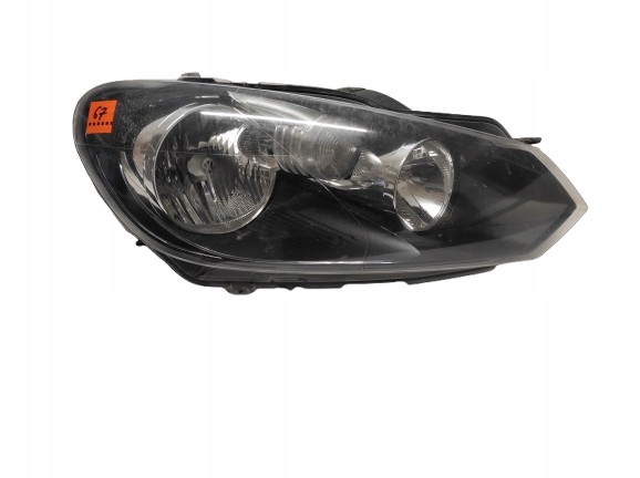 VW GOLF VI 6 08- LAMPA PRAWA PRZÓD 5K1941006M