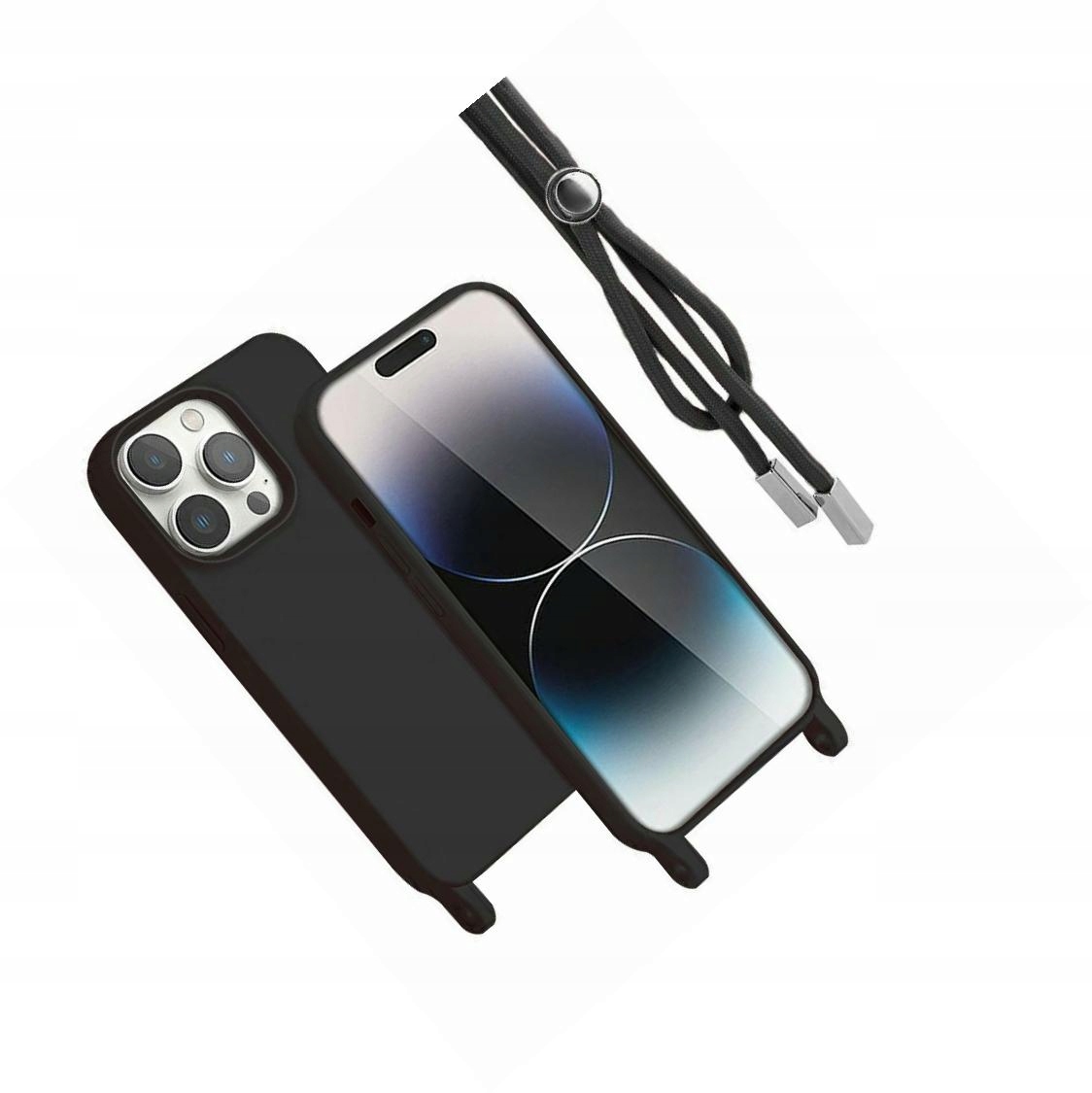 Etui Rope do Samsung Galaxy S25 solidne