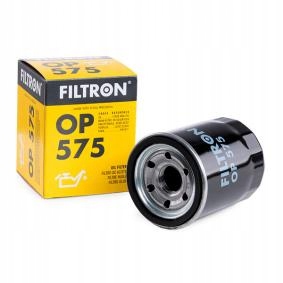 

Filt Oleju Filtron Op 575 Kia/citroen/ford/hyundai