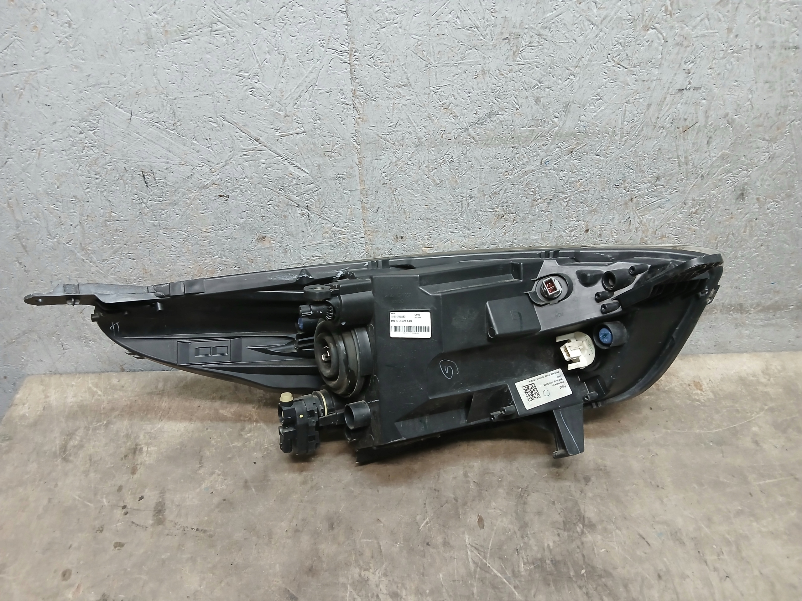 light front left FORD KA plus + G1B5 13W030 BD