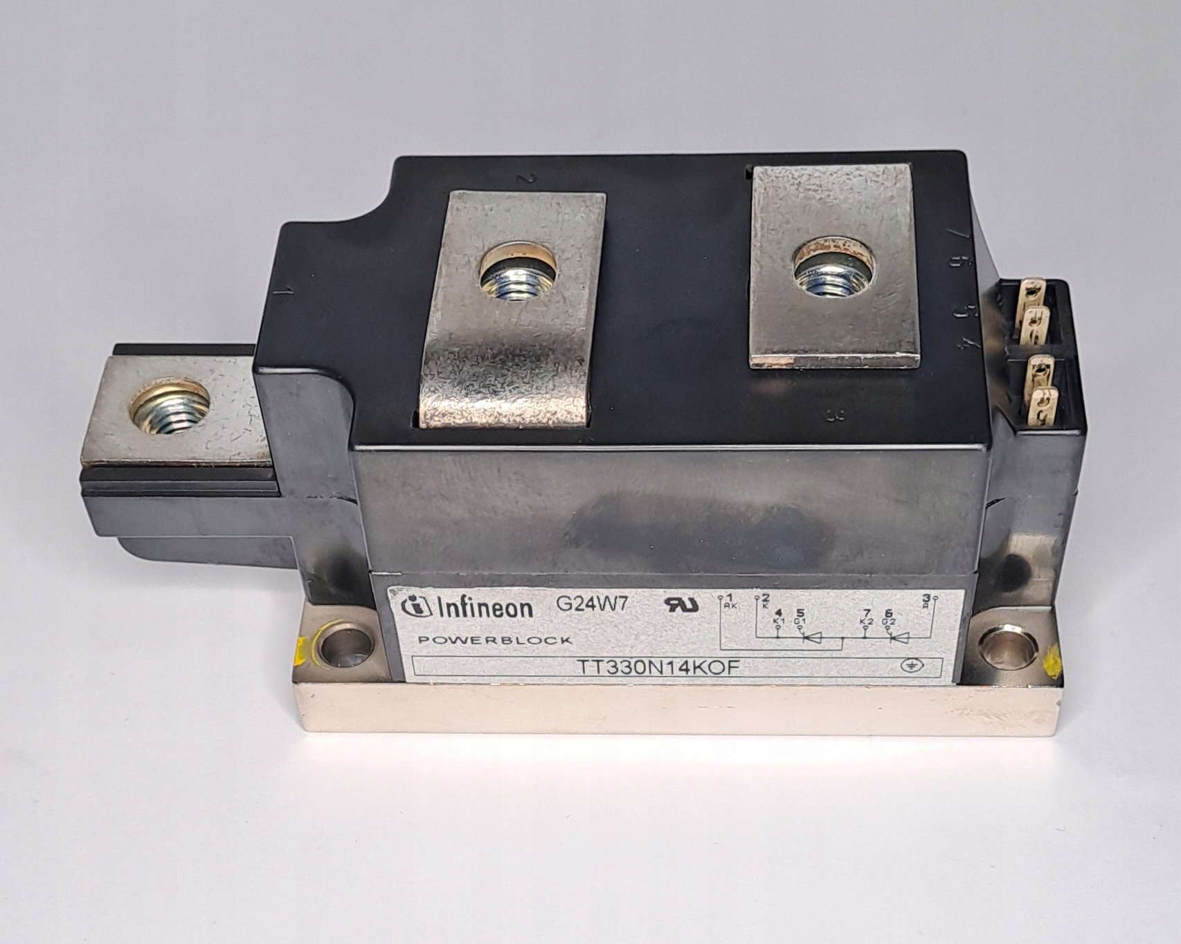 TT330N14KOF Infineon TYRYSTOR 330A 1400V