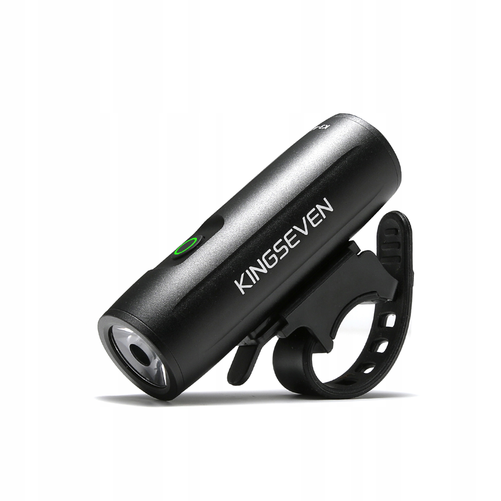 Lampka ROWEROWA przód LED 400lm latarka 2000mAh Rodzaj przednie