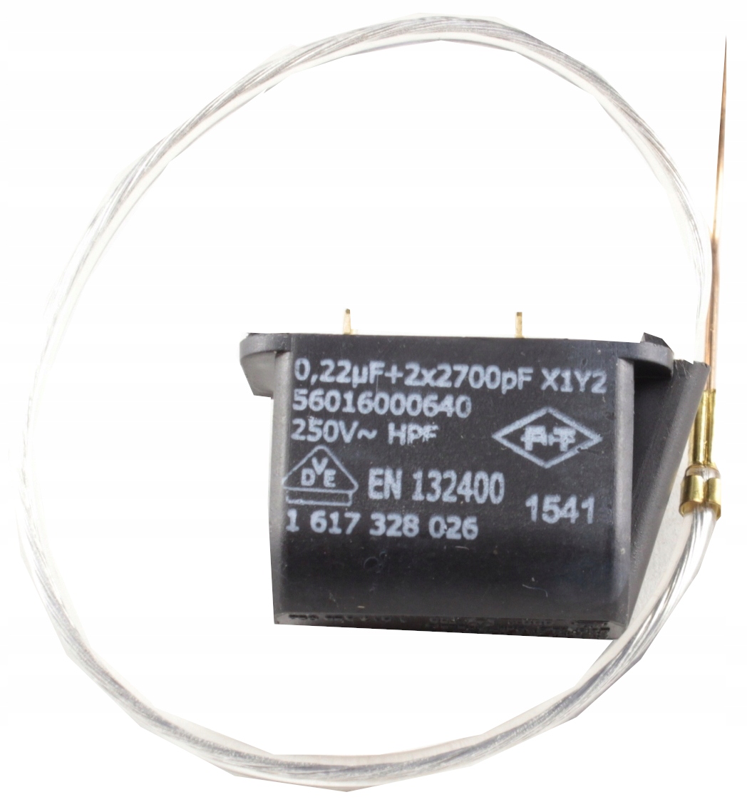 FILTR PRZECIWZAKŁOCENIOWY KONDENSATOR DO BOSCH GBH2-24DSR PBH240RE PBH220RE