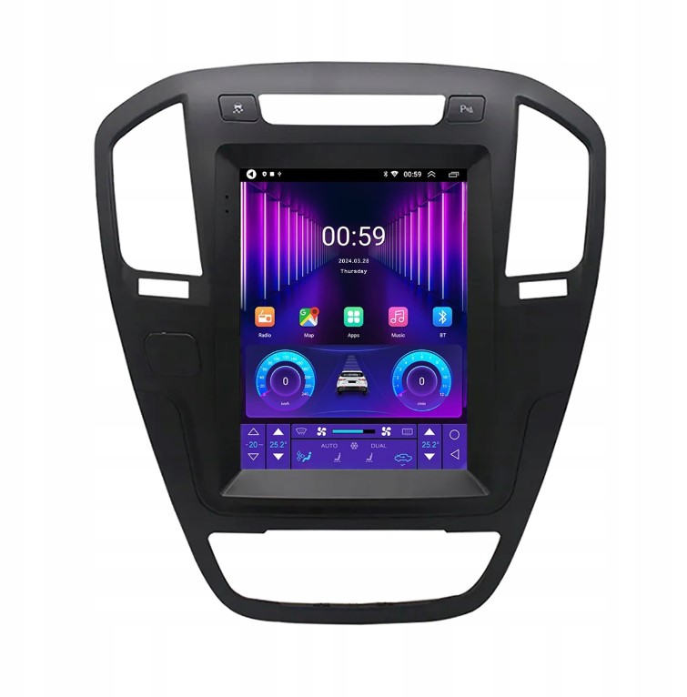 Radio Opel Insignia Buick Regal 2009-2013 2Din Android 9.7" + GRATIS Stan opakowania oryginalne