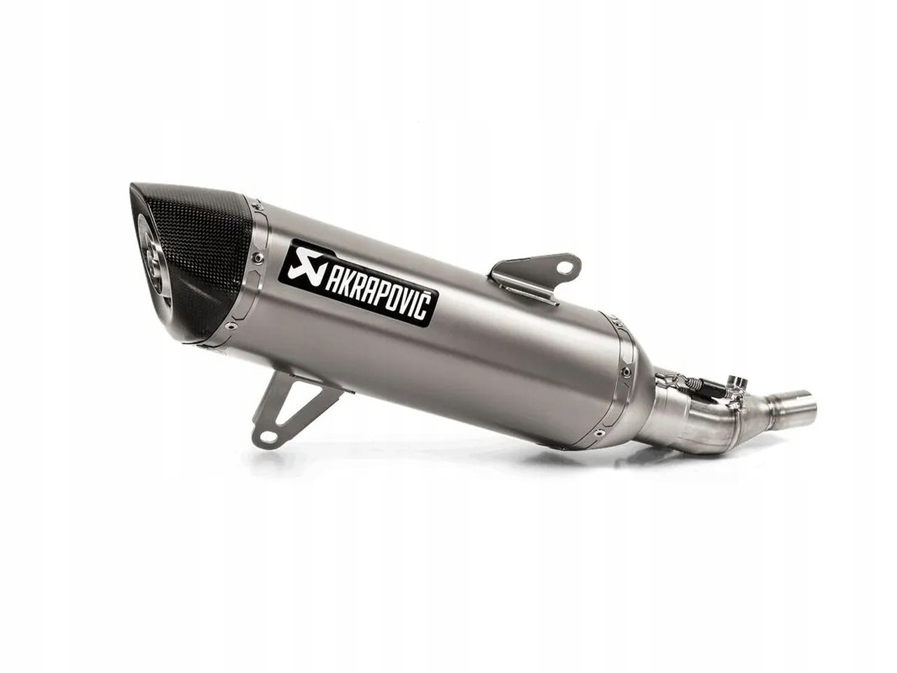 Tlmič Akrapovic Slip-On Line Yamaha Mw 300